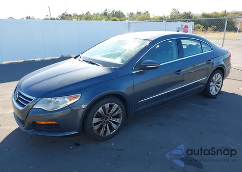 2012 Volkswagen Cc Sport из США, поврежденный, VIN WVWMP7AN3CE509734